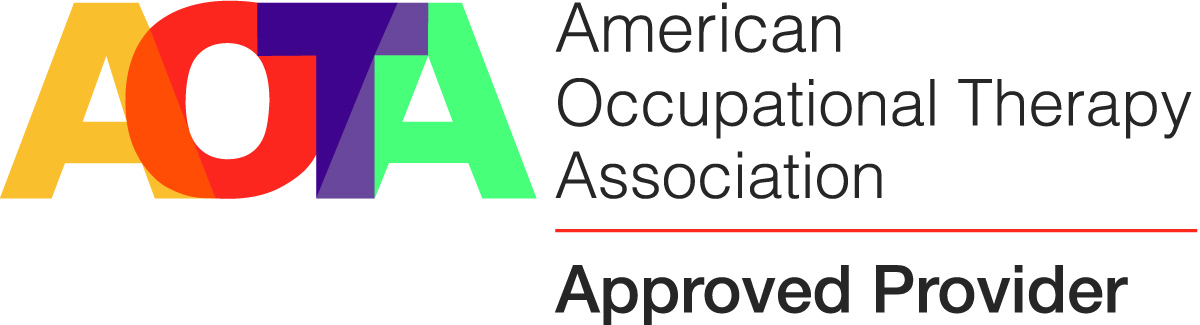 AOTA Approved Provider logo